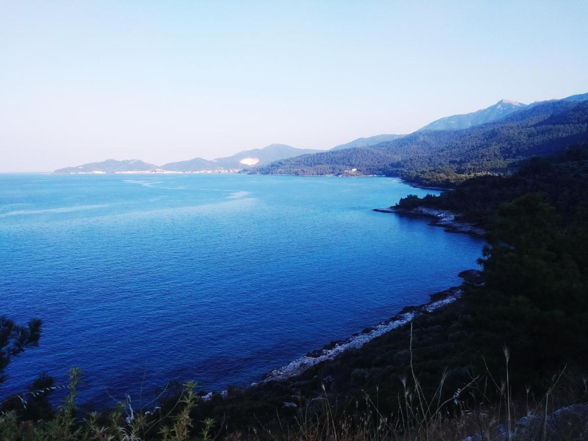 Chrisella Villa Skala Rachoni  Екстер'єр фото