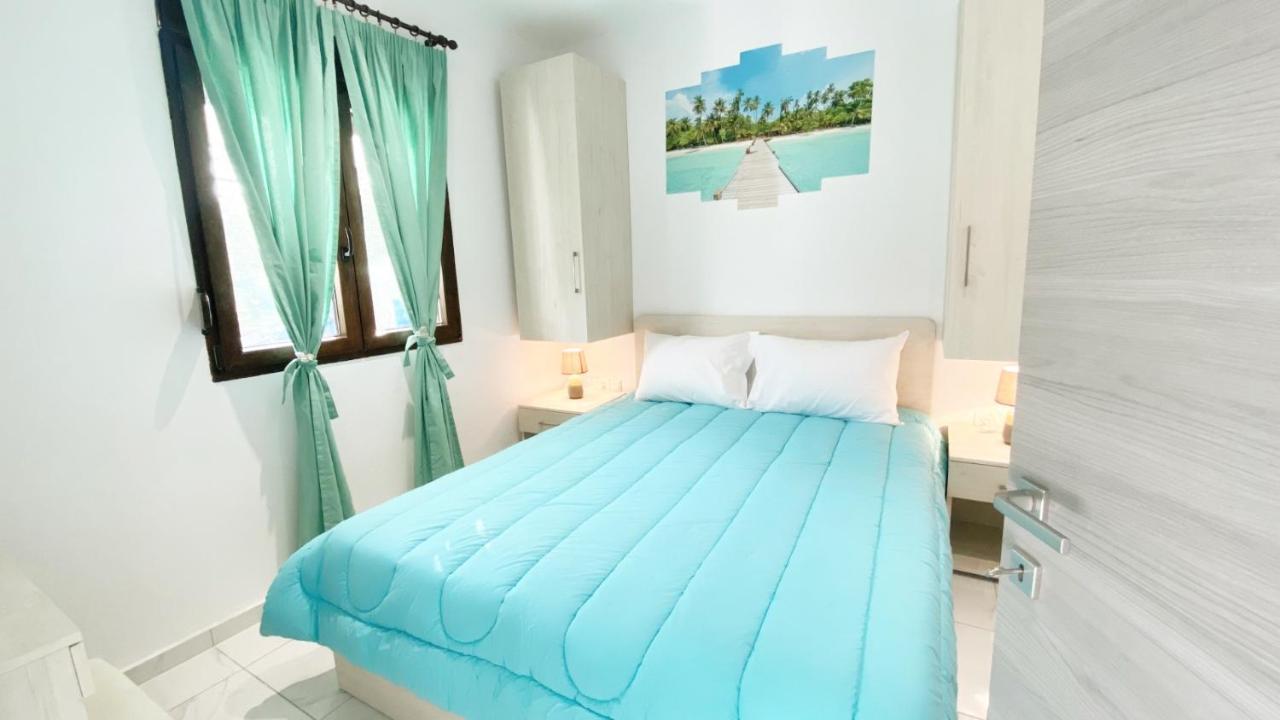 Chrisella Villa Skala Rachoni  Екстер'єр фото