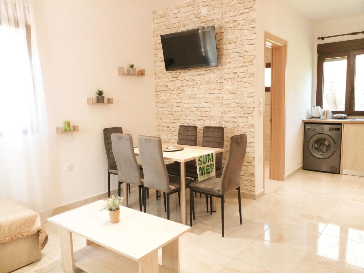 Chrisella Villa Skala Rachoni  Екстер'єр фото
