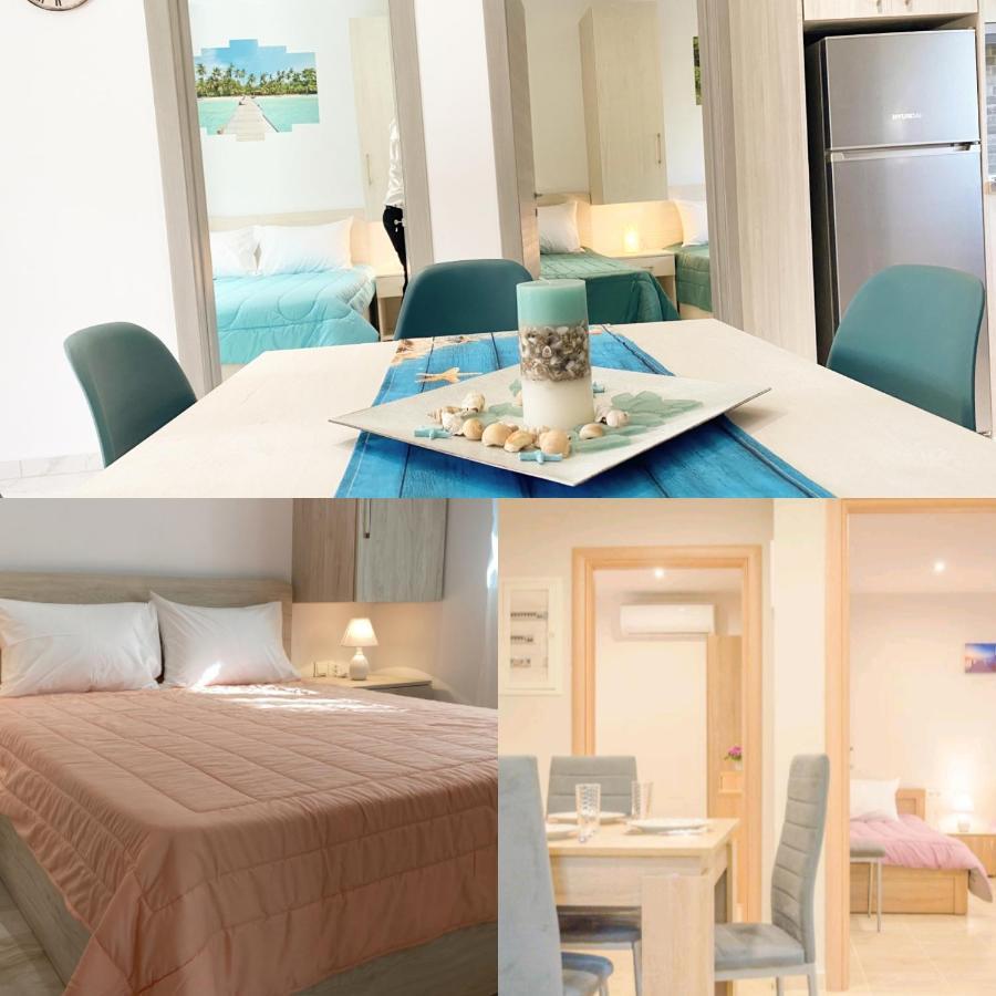 Chrisella Villa Skala Rachoni  Екстер'єр фото