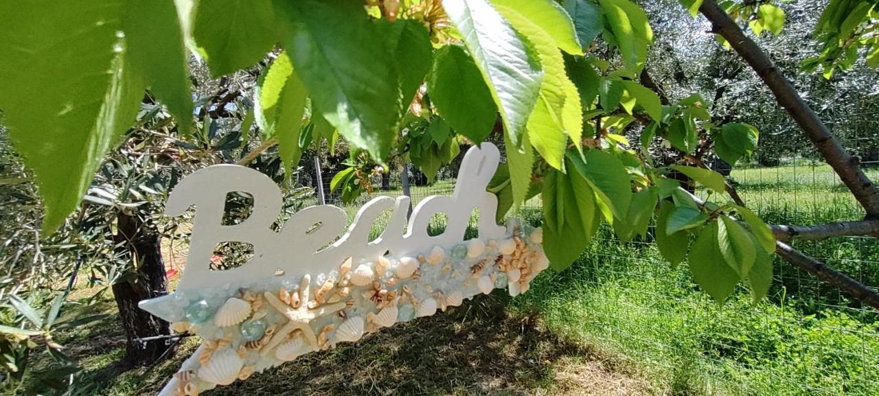 Chrisella Villa Skala Rachoni  Екстер'єр фото