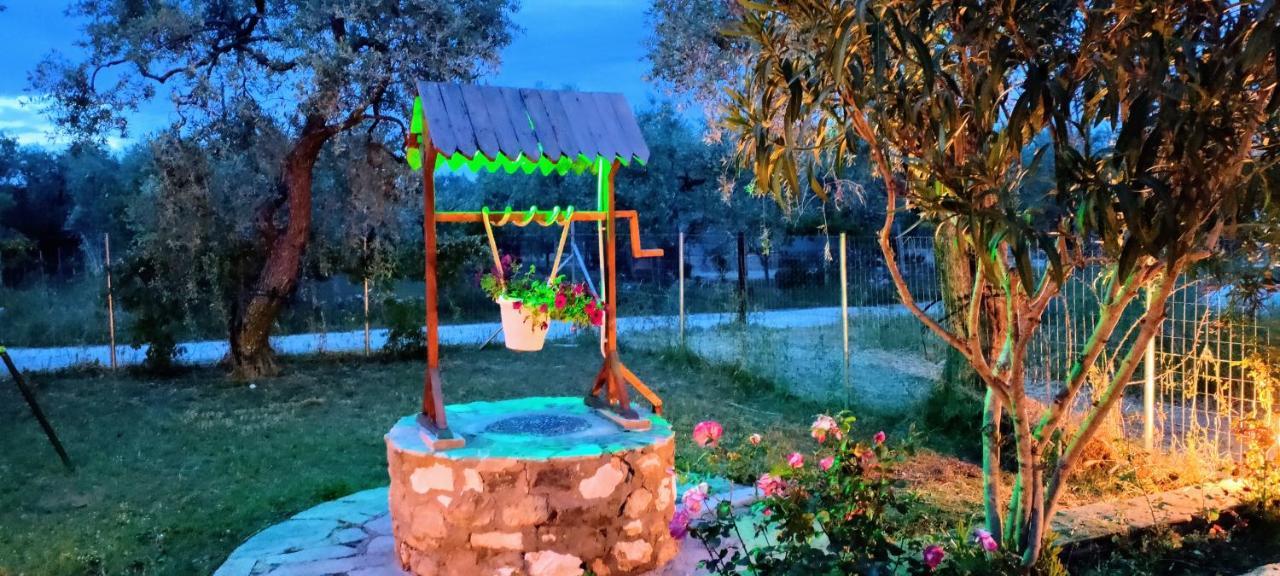 Chrisella Villa Skala Rachoni  Екстер'єр фото