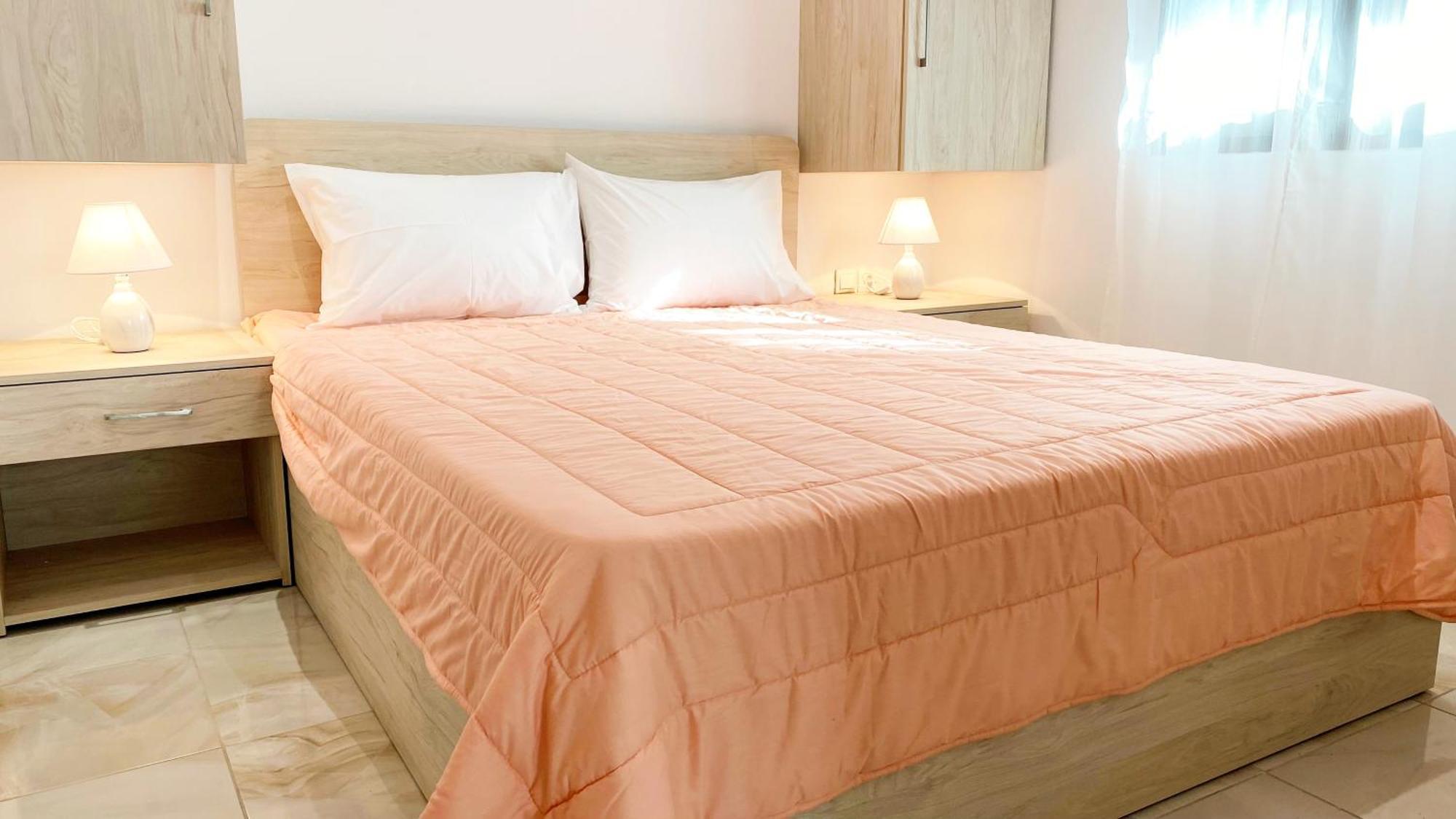 Chrisella Villa Skala Rachoni  Номер фото