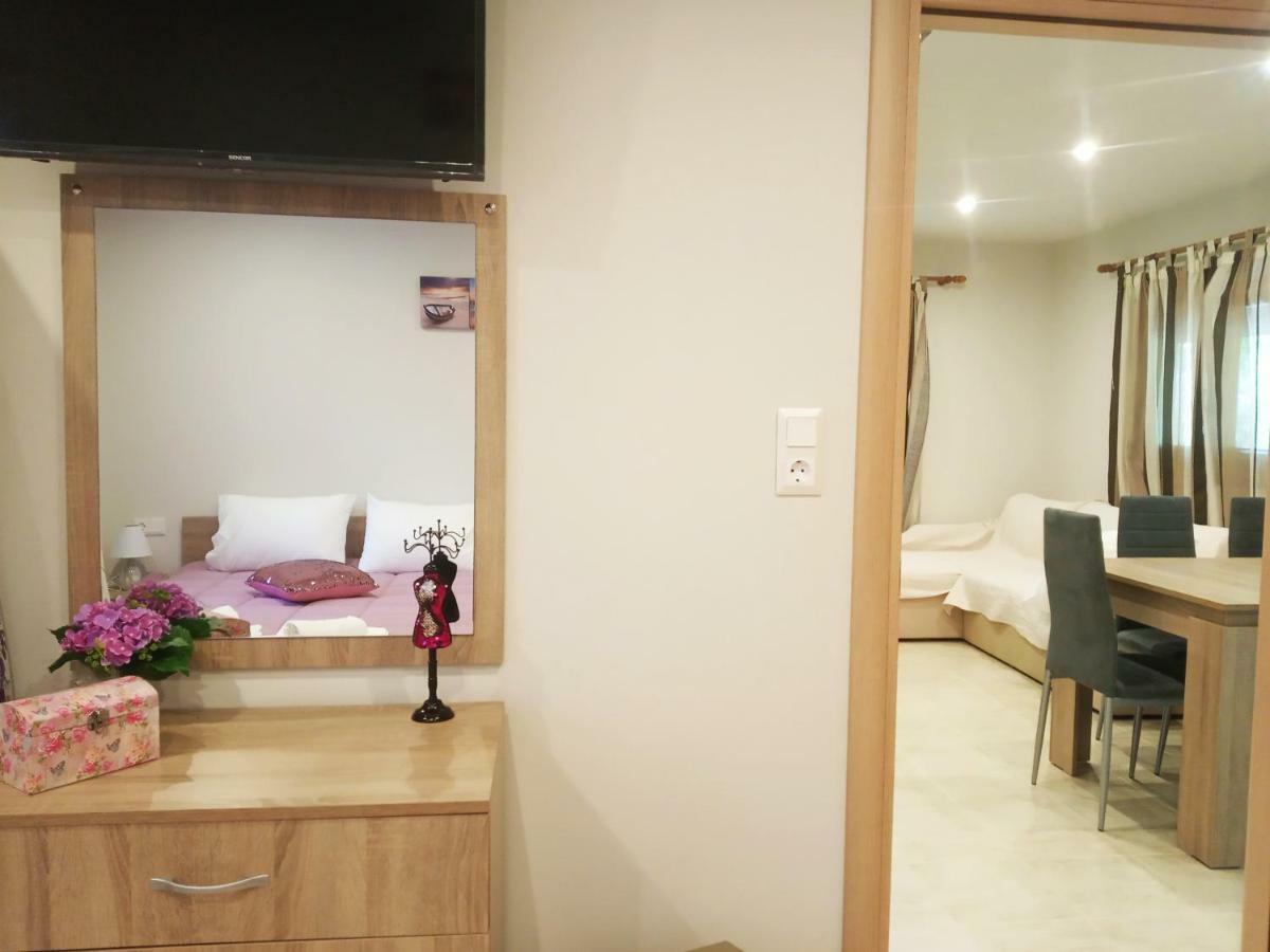 Chrisella Villa Skala Rachoni  Екстер'єр фото
