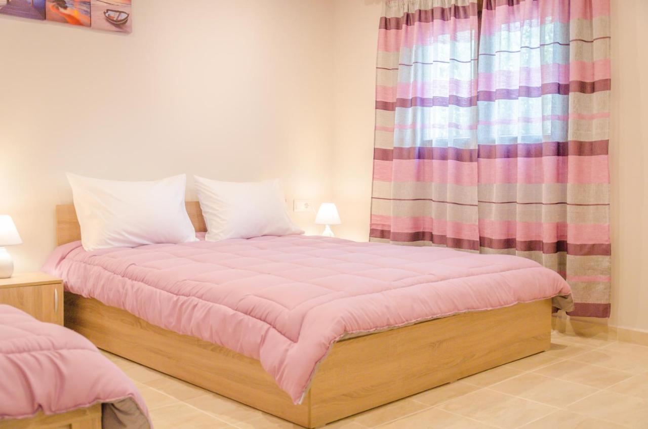 Chrisella Villa Skala Rachoni  Екстер'єр фото